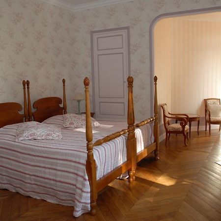 Chambres Au Chateau - Le Clos Des Tourelles Sennecey-le-Grand ภายนอก รูปภาพ