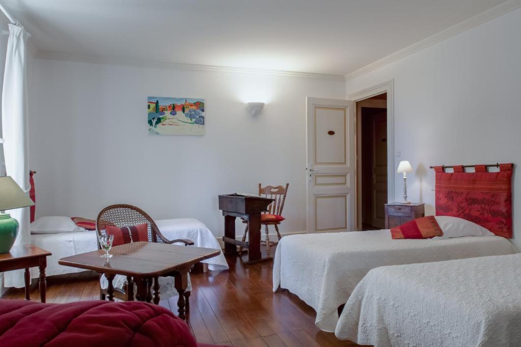 Chambres Au Chateau - Le Clos Des Tourelles Sennecey-le-Grand ห้อง รูปภาพ