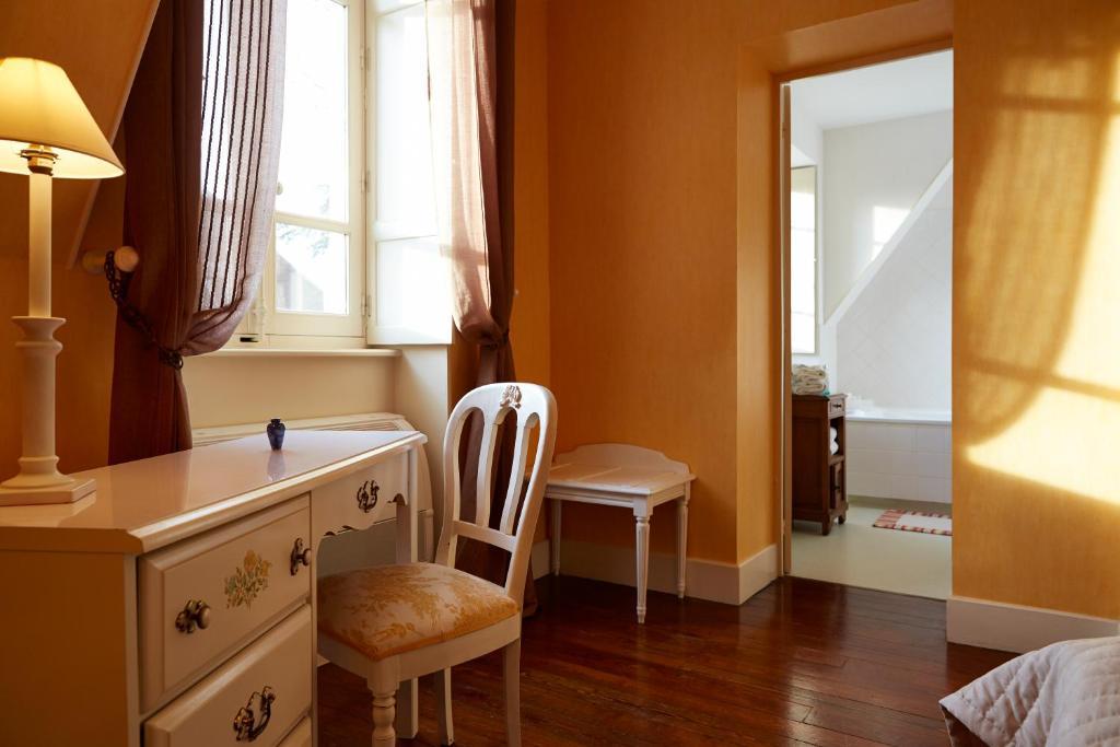 Chambres Au Chateau - Le Clos Des Tourelles Sennecey-le-Grand ห้อง รูปภาพ