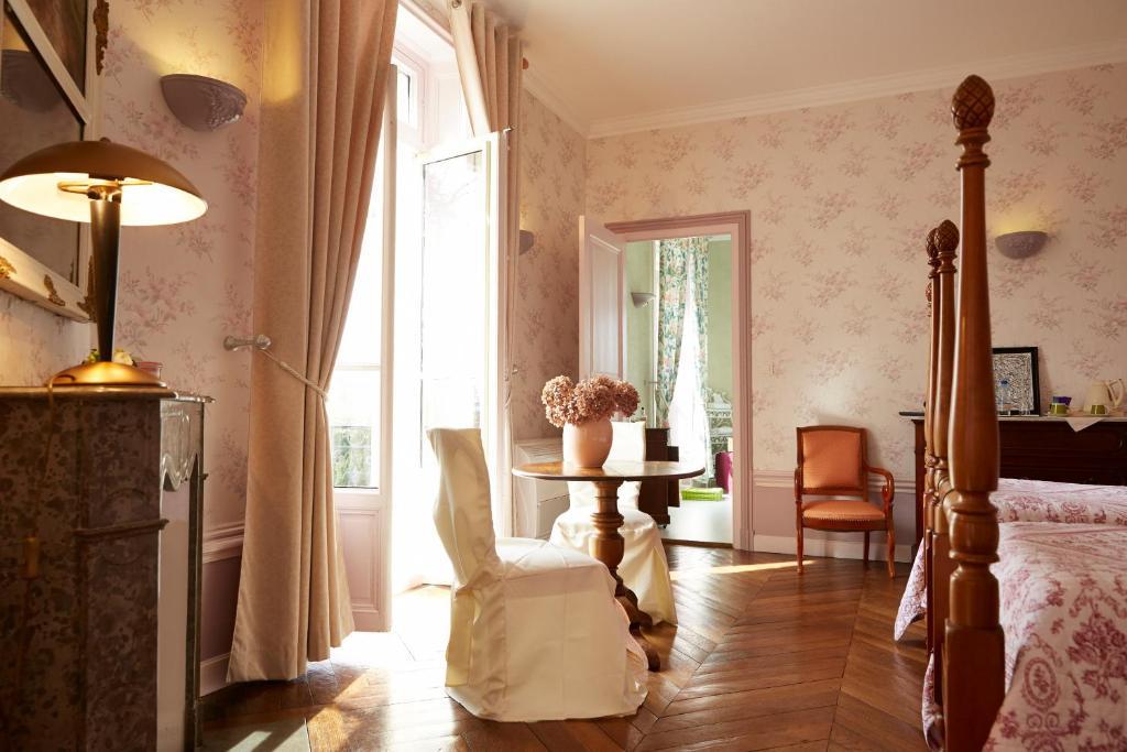 Chambres Au Chateau - Le Clos Des Tourelles Sennecey-le-Grand ห้อง รูปภาพ