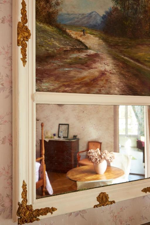 Chambres Au Chateau - Le Clos Des Tourelles Sennecey-le-Grand ห้อง รูปภาพ