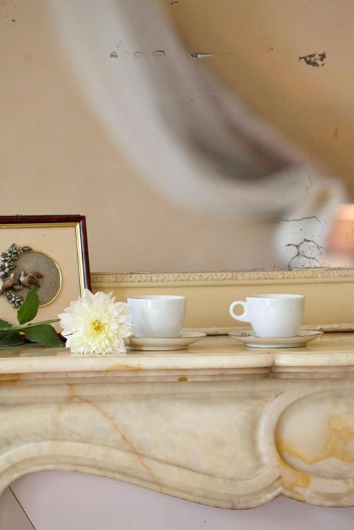 Chambres Au Chateau - Le Clos Des Tourelles Sennecey-le-Grand ห้อง รูปภาพ