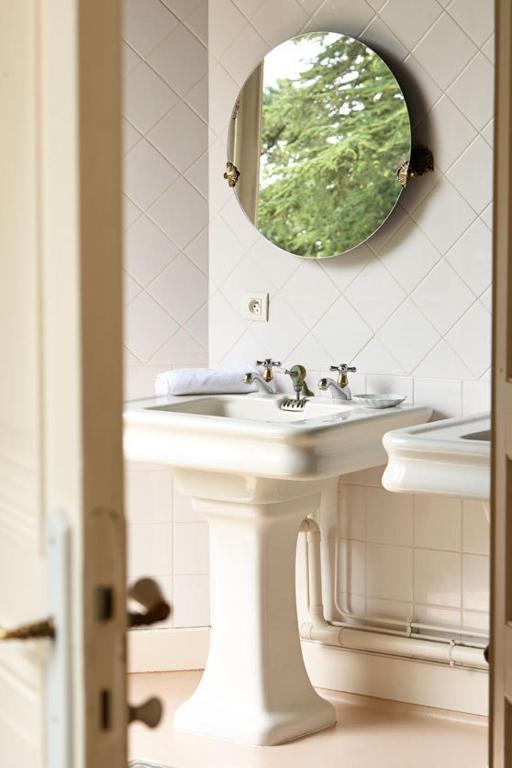 Chambres Au Chateau - Le Clos Des Tourelles Sennecey-le-Grand ห้อง รูปภาพ