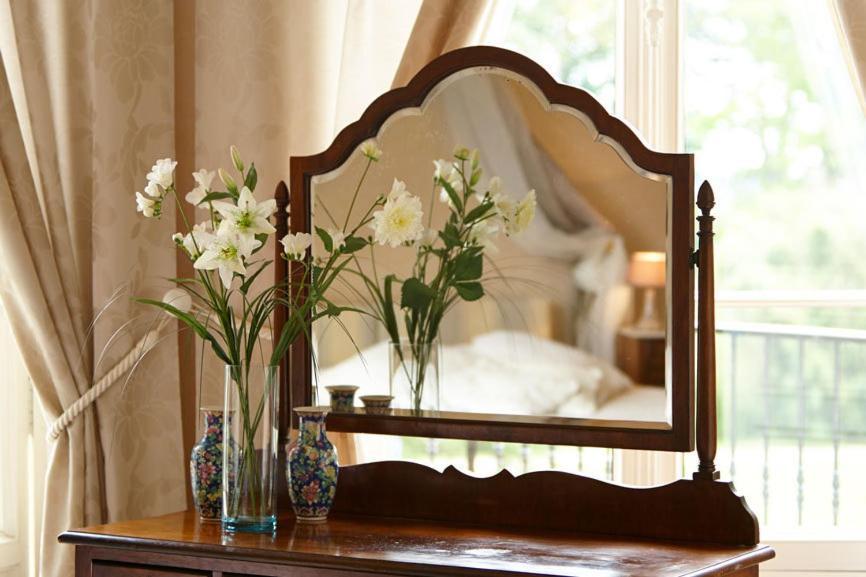 Chambres Au Chateau - Le Clos Des Tourelles Sennecey-le-Grand ห้อง รูปภาพ