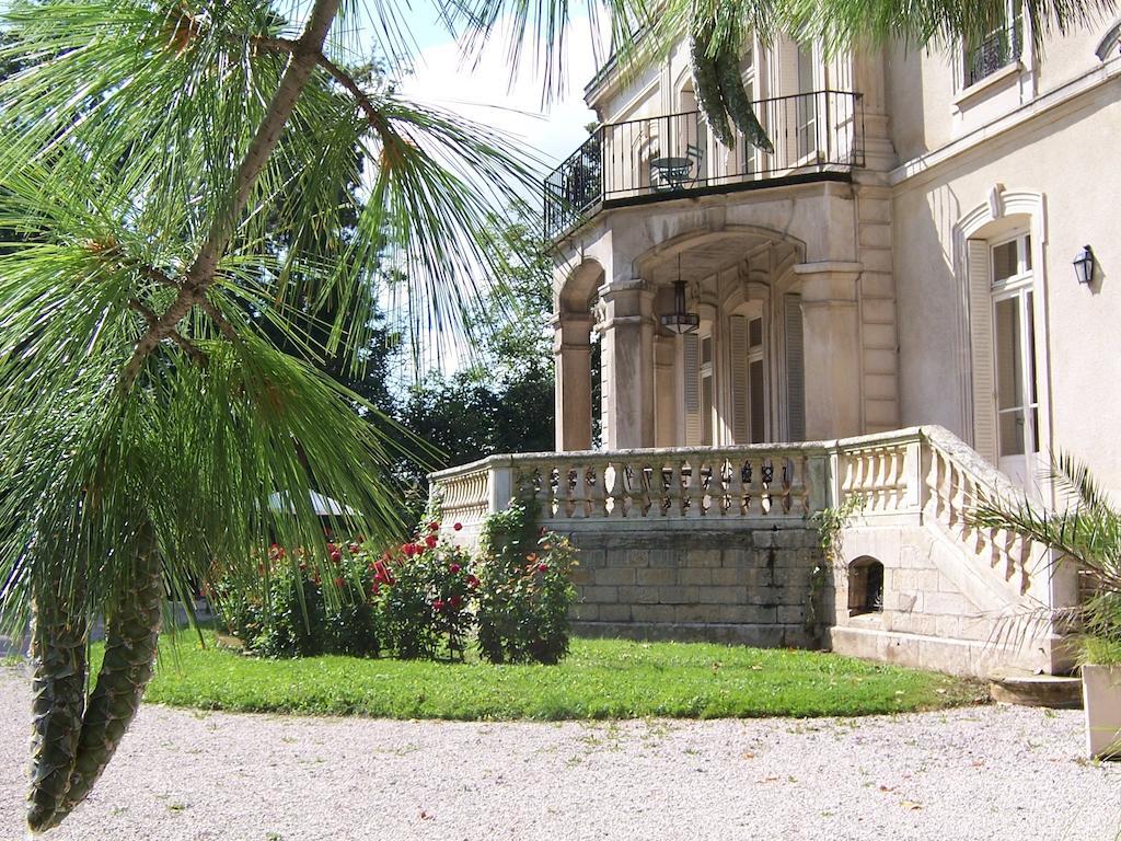 Chambres Au Chateau - Le Clos Des Tourelles Sennecey-le-Grand ภายนอก รูปภาพ
