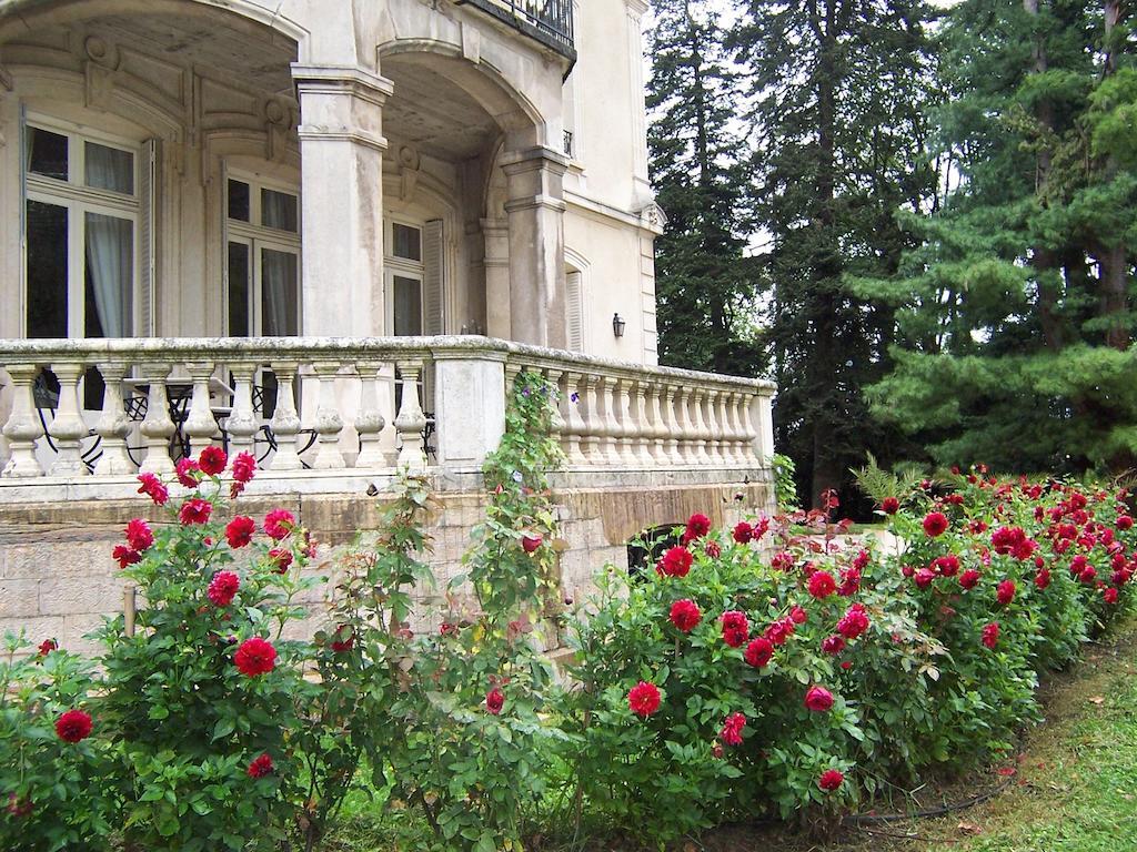 Chambres Au Chateau - Le Clos Des Tourelles Sennecey-le-Grand ภายนอก รูปภาพ