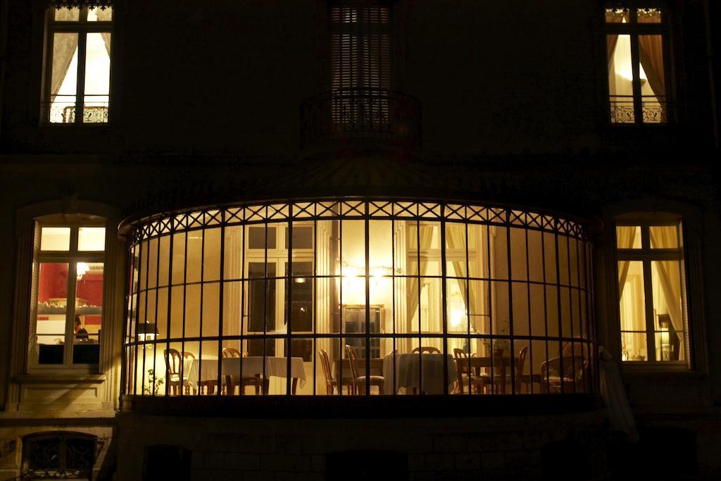 Chambres Au Chateau - Le Clos Des Tourelles Sennecey-le-Grand ภายนอก รูปภาพ